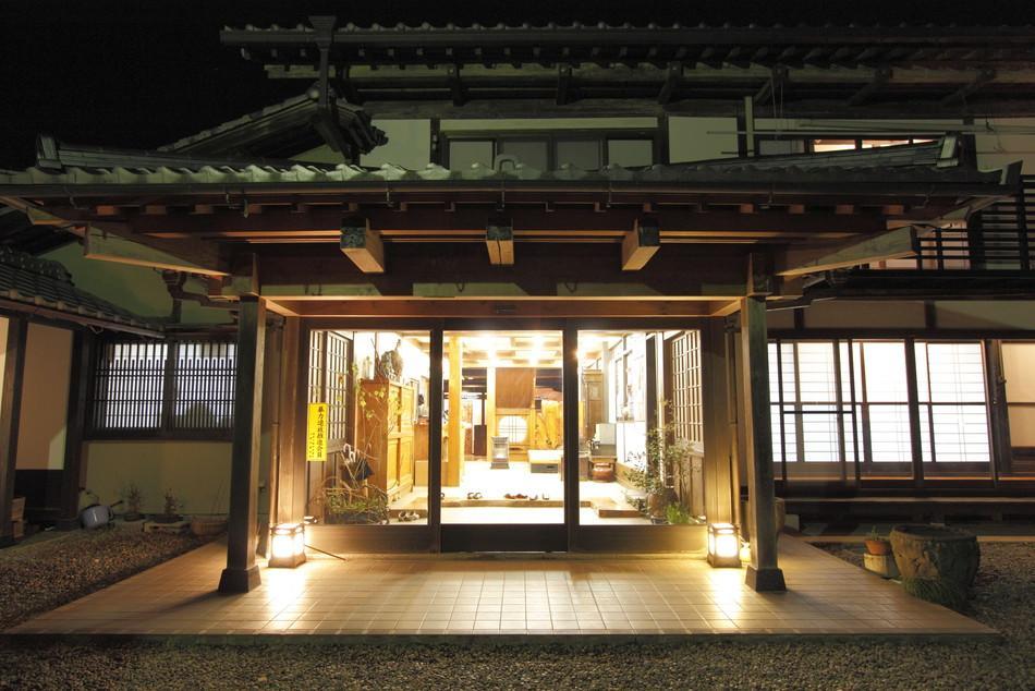 ホテル 農家屋敷 宮本家 小鹿野町 エクステリア 写真