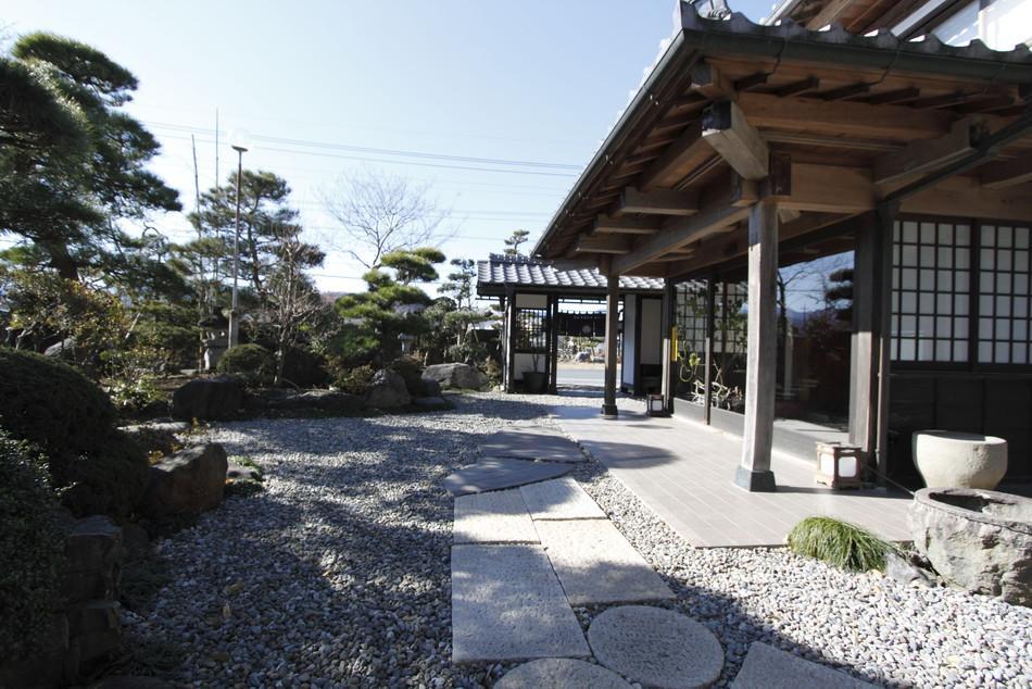 ホテル 農家屋敷 宮本家 小鹿野町 エクステリア 写真