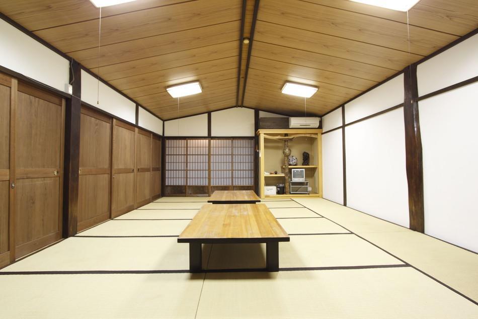 ホテル 農家屋敷 宮本家 小鹿野町 エクステリア 写真