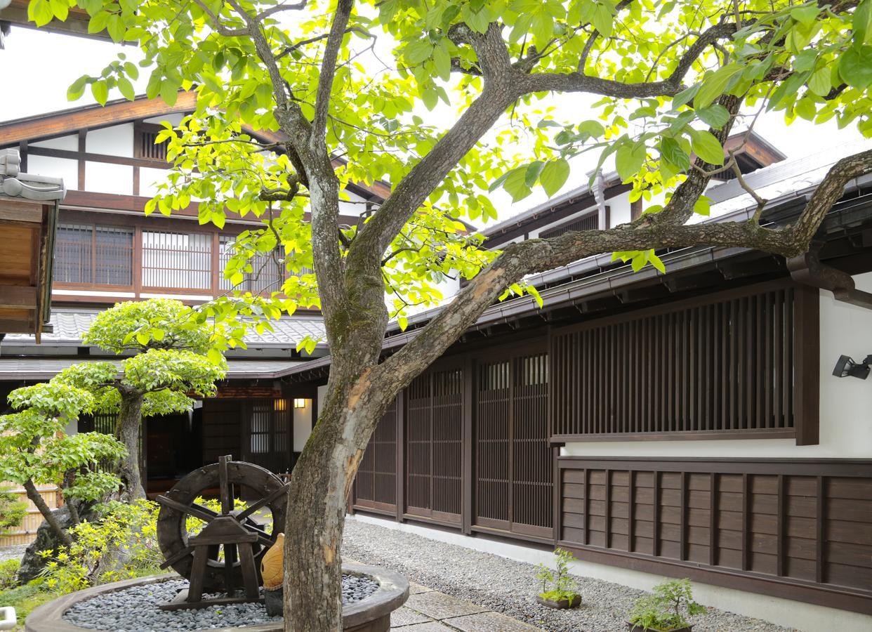 ホテル 農家屋敷 宮本家 小鹿野町 エクステリア 写真