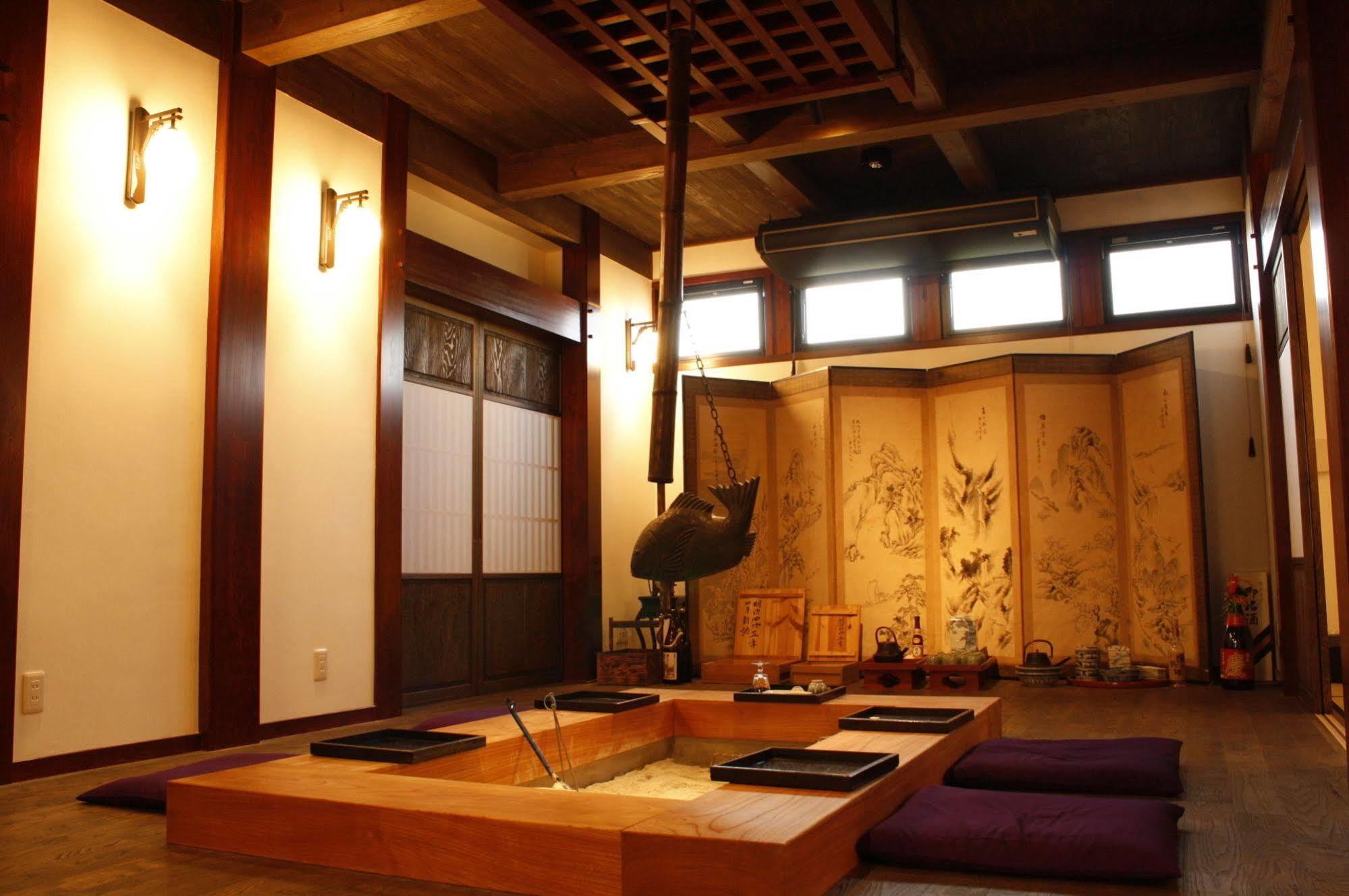 ホテル 農家屋敷 宮本家 小鹿野町 エクステリア 写真