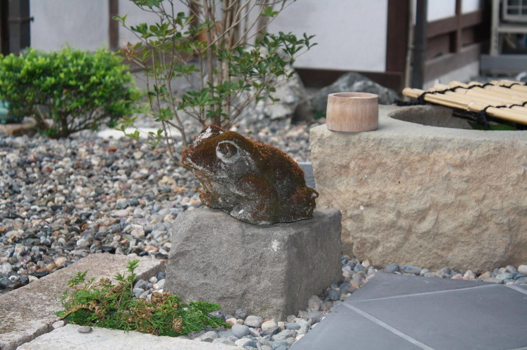 ホテル 農家屋敷 宮本家 小鹿野町 エクステリア 写真
